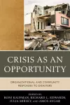 Crisis as an Opportunity cover