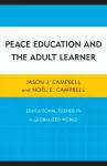 Peace Education and the Adult Learner cover