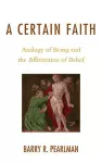 A Certain Faith cover