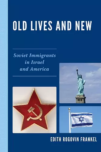 Old Lives and New cover