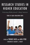 Research Studies in Higher Education cover