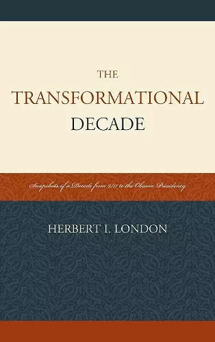 The Transformational Decade cover