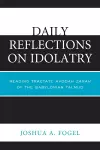 Daily Reflections on Idolatry cover