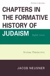 Chapters in the Formative History of Judaism, Eighth Series cover