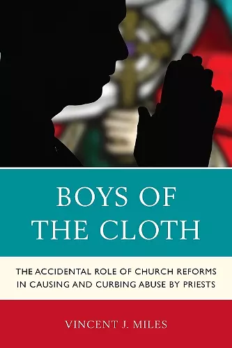 Boys of the Cloth cover