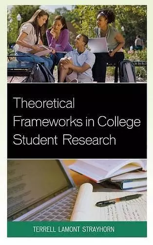 Theoretical Frameworks in College Student Research cover