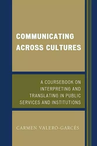 Communicating Across Cultures cover