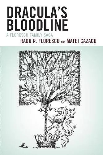 Dracula's Bloodline cover