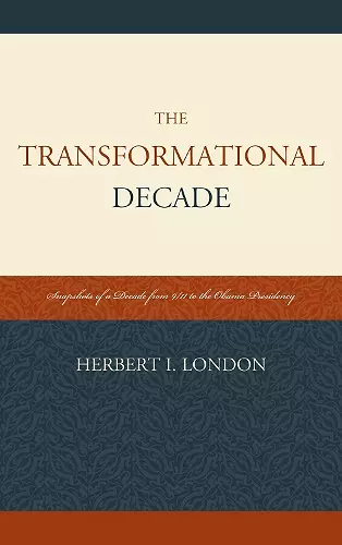 The Transformational Decade cover