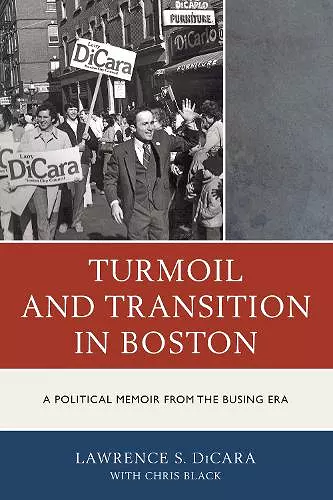 Turmoil and Transition in Boston cover