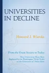 Universities in Decline cover