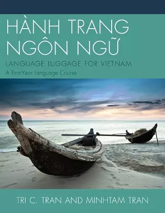 HÀNH TRANG NGÔN NG?: LANGUAGE LUGGAGE FOR VIETNAM cover