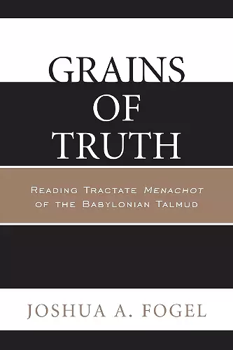 Grains of Truth cover