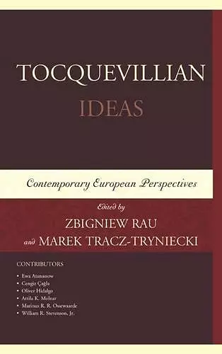 Tocquevillian Ideas cover