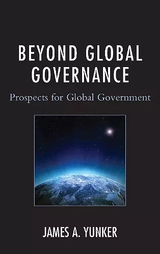 Beyond Global Governance cover