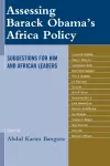 Assessing Barack Obama’s Africa Policy cover