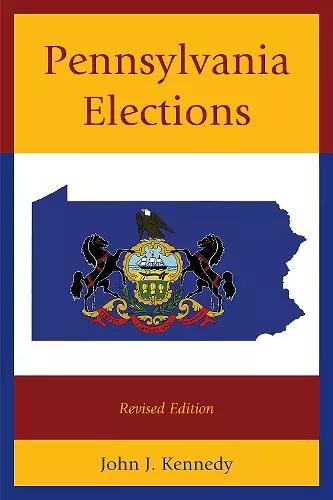Pennsylvania Elections cover