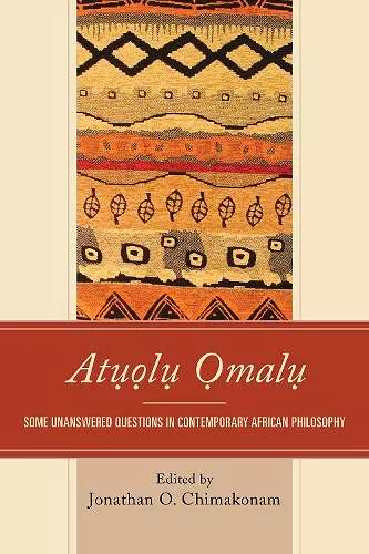 Atuolu Omalu cover