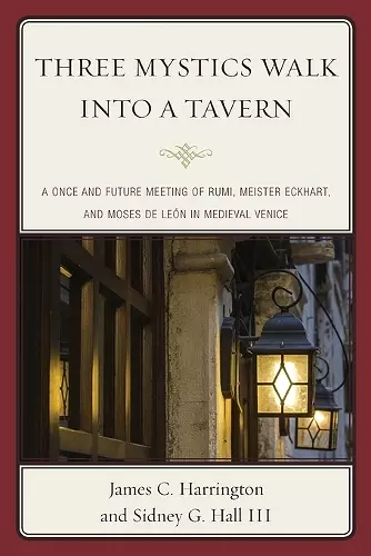 Three Mystics Walk into a Tavern cover