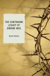 The Continuing Legacy of Simone Weil cover