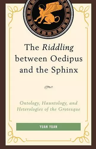 The Riddling between Oedipus and the Sphinx cover