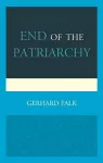 End of the Patriarchy cover