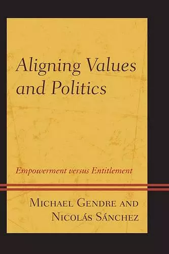 Aligning Values and Politics cover