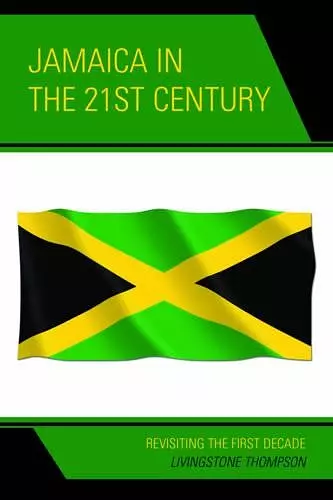 Jamaica in the 21st Century cover