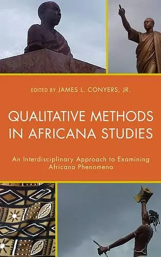 Qualitative Methods in Africana Studies cover