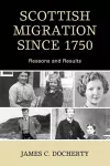 Scottish Migration Since 1750 cover