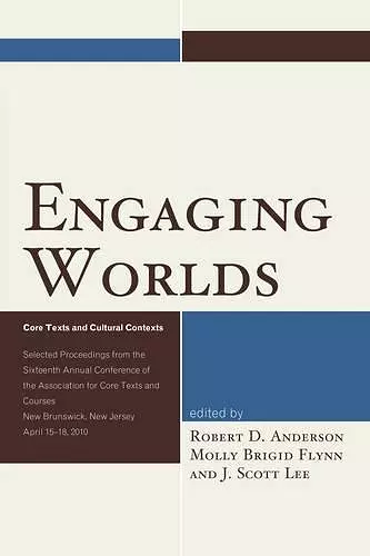 Engaging Worlds cover