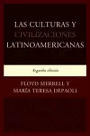 Las Culturas y Civilizaciones Latinoamericanas cover