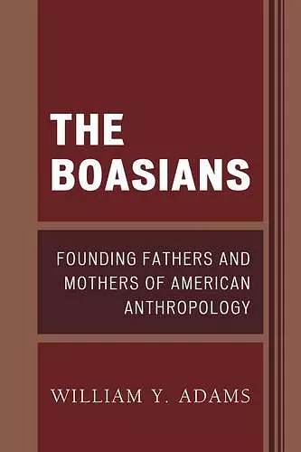 The Boasians cover