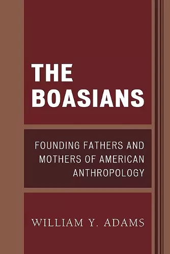 The Boasians cover