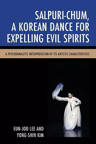 Salpuri-Chum, A Korean Dance for Expelling Evil Spirits cover