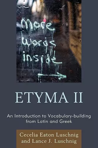 ETYMA Two cover