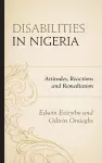 Disabilities in Nigeria cover