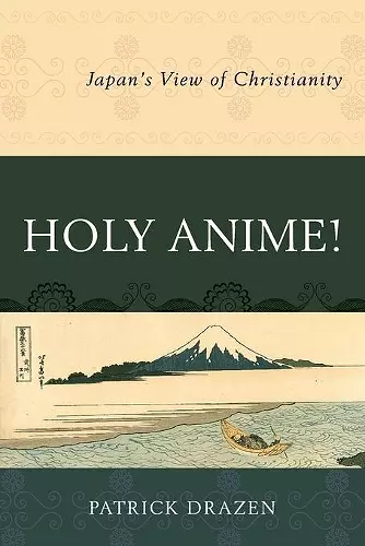 Holy Anime! cover