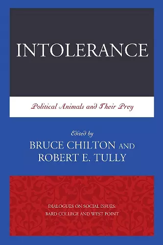 Intolerance cover