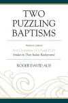 Two Puzzling Baptisms cover