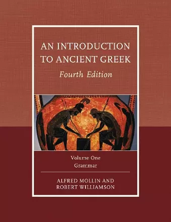 An Introduction to Ancient Greek cover