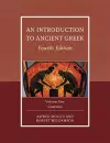 An Introduction to Ancient Greek cover