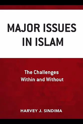 Major Issues in Islam cover