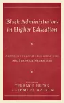 Black Administrators in Higher Education cover