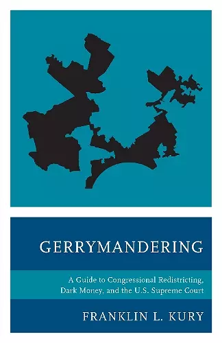 Gerrymandering cover