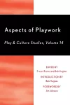 Aspects of Playwork cover