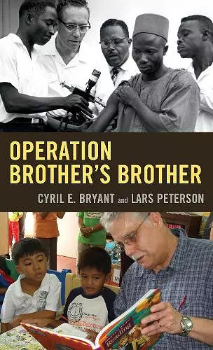 Operation Brother's Brother cover