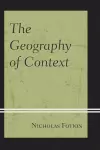 The Geography of Context cover