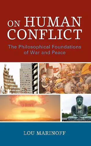 On Human Conflict cover