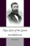 New Lives of the Saints cover